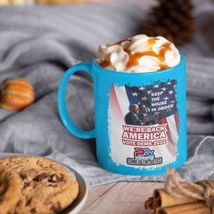 America We're Back/Keep Our House In Order